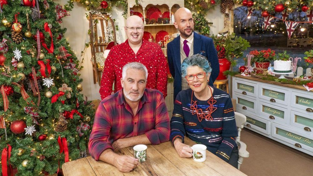 The Great British Baking Show: Holidays Season 4 arrive sur Netflix en décembre 2021 2 The Great British Baking Show: Holidays Season 4 arrive sur Netflix en décembre 2021 - 1