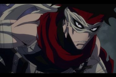 Le pouvoir de la tache dans My Hero Academia Expliqué - 8