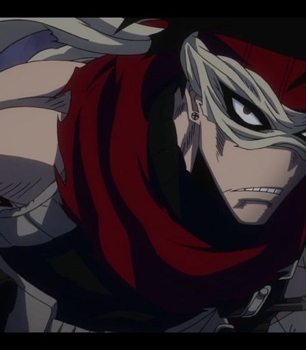 Le pouvoir de la tache dans My Hero Academia Expliqué 2 Le pouvoir de la tache dans My Hero Academia Expliqué - 1