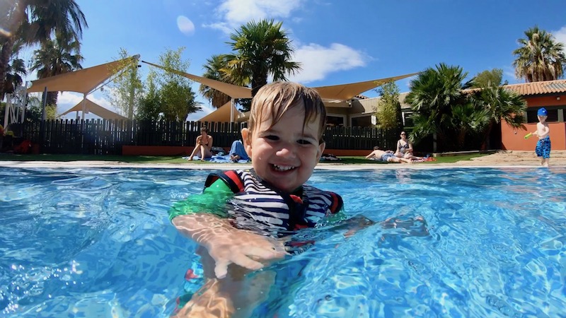12 raisons de partir en camping de luxe en famille à l'étranger 2 12 raisons de partir en camping de luxe en famille à l'étranger - 1