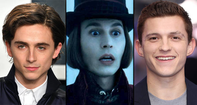 Timothée Chalamet ou Tom Holland pourraient incarner Willy Wonka dans un nouveau film prequel 3 Timothée Chalamet ou Tom Holland pourraient incarner Willy Wonka dans un nouveau film prequel