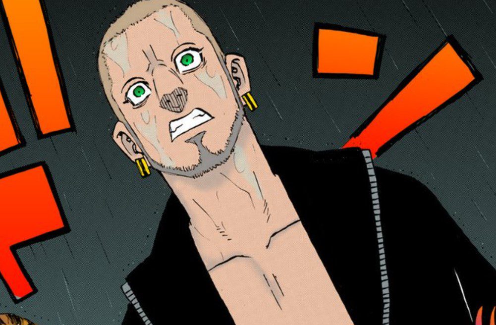 Chapitre 229 des Revengeurs de Tokyo