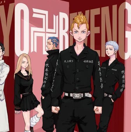 (Un monstre) Tokyo Revengers Chapitre 228 Spoilers et date de sortie 147 (Un monstre) Tokyo Revengers Chapitre 228 Spoilers et date de sortie - 146