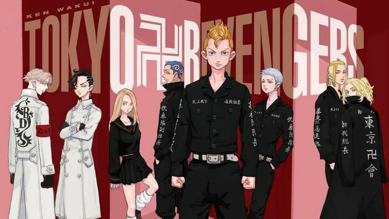 (Un monstre) Tokyo Revengers Chapitre 228 Spoilers et date de sortie 2 (Un monstre) Tokyo Revengers Chapitre 228 Spoilers et date de sortie - 1