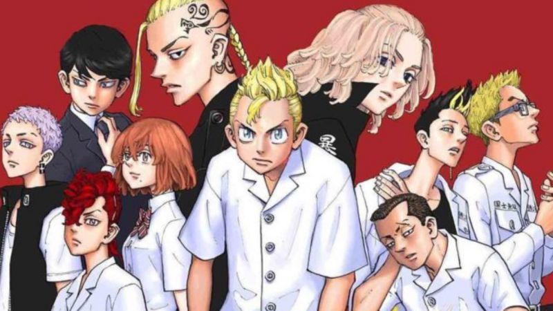 (Mikey arrive) Tokyo Revengers Chapitre 225 Spoilers et date de sortie 2 (Mikey arrive) Tokyo Revengers Chapitre 225 Spoilers et date de sortie - 1