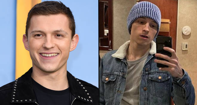 Tom Holland a perdu 30 livres pour le prochain film Cherry 3 Tom a perdu "presque un quart" de son poids corporel