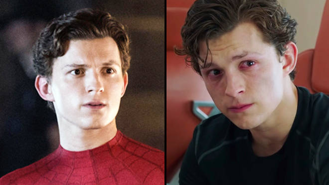 Tom Holland dit qu'il n'a pas de contrat pour rejouer Spider-Man après No Way Home 3 Tom Holland dit qu'il n'a pas de contrat pour rejouer Spider-Man après No Way Home