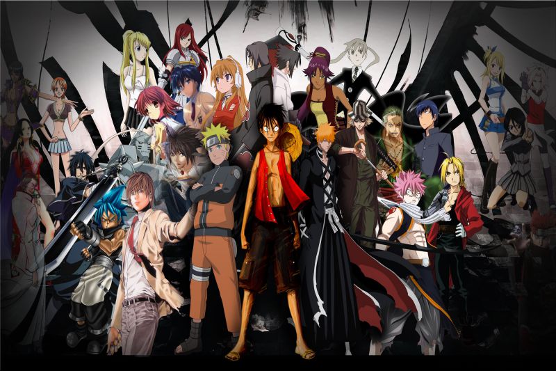 Top 10 des meilleures applications d'anime sur PlayStore classées 2021 2 Top 10 des meilleures applications d'anime sur PlayStore classées 2021 - 1