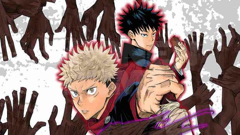 (2021) Top 10+ des décès les plus émouvants de Jujutsu Kaisen (série Manga) 2 (2021) Top 10+ des décès les plus émouvants de Jujutsu Kaisen (série Manga) - 1