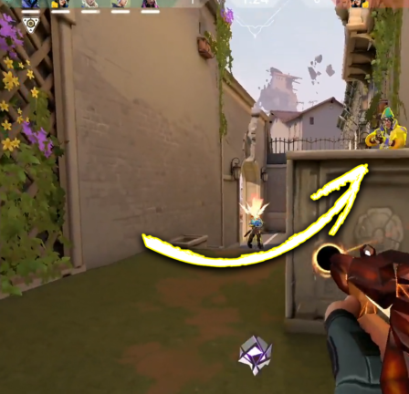 TenZ réussit un as incroyable avec Spectre dans le match public de VALORANT 22 TenZ réussit un as incroyable avec Spectre dans le match public de VALORANT - 21