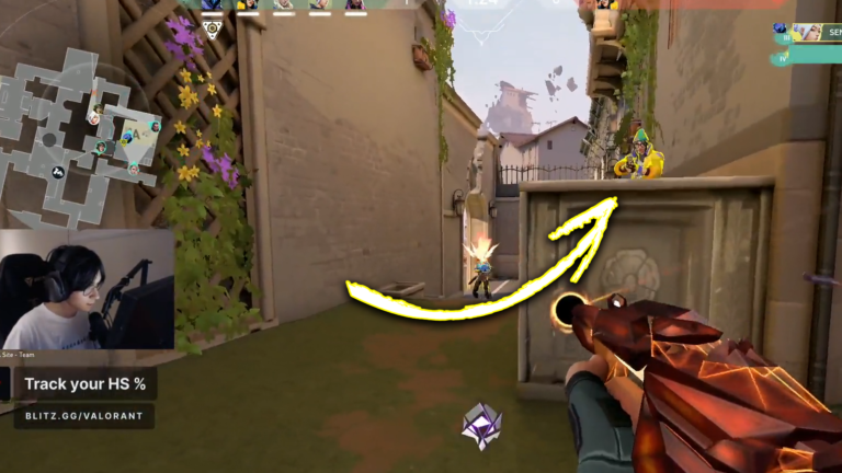 TenZ réussit un as incroyable avec Spectre dans le match public de VALORANT 2 TenZ réussit un as incroyable avec Spectre dans le match public de VALORANT - 1