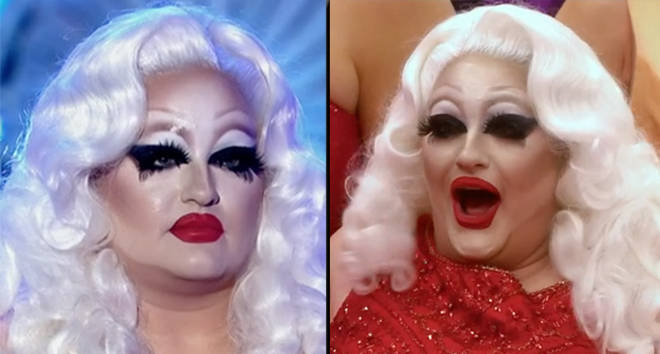 Victoria Scone de Drag Race UK quitte la compétition après s'être blessée 3 Victoria Scone de Drag Race UK quitte la compétition après s'être blessée
