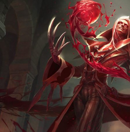 Vladimir marque un pentakill avec un combo wombo en URF 48 Vladimir marque un pentakill avec un combo wombo en URF - 47