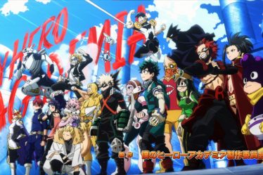 Qu'est-ce que le chapitre My Hero Academia Anime activé ? - 10