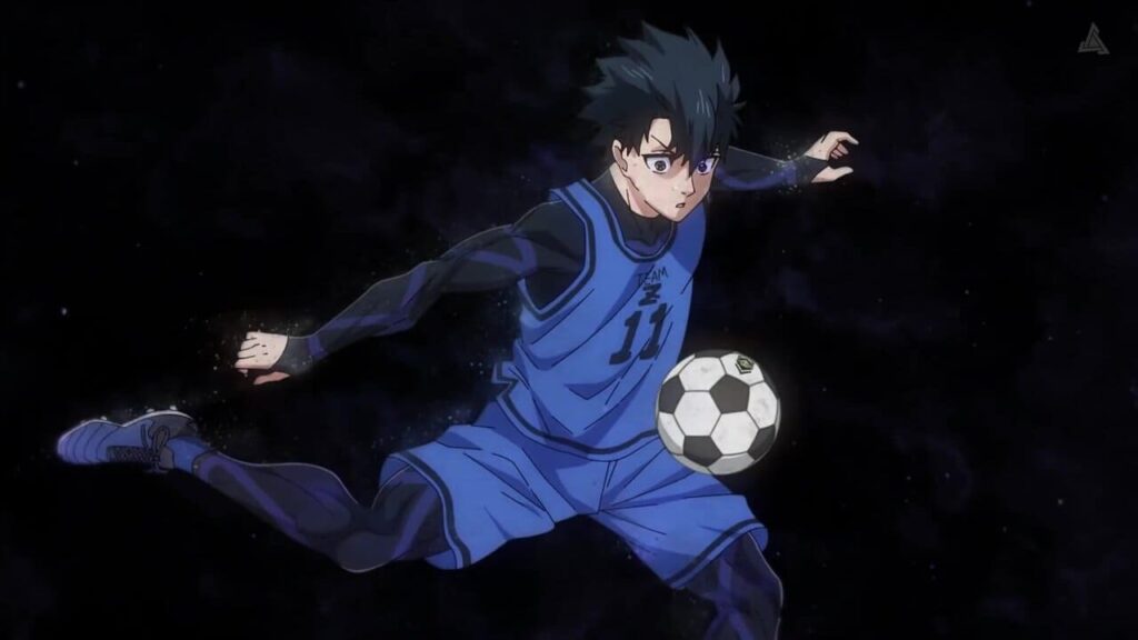 (Wildcards) Blue Lock Chapitre 150 Spoilers et date de sortie 4 Serrure bleue Isagi