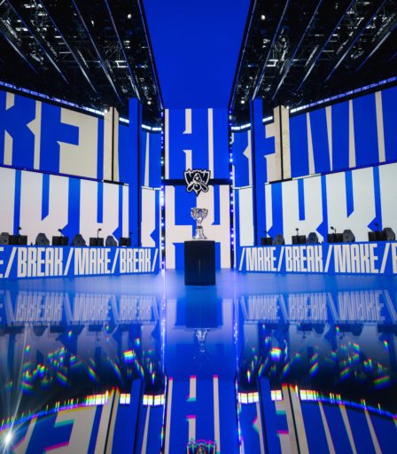 L'épisode de la série documentaire Make/Break de LPL Worlds 2021 disponible en VOD 22 L'épisode de la série documentaire Make/Break de LPL Worlds 2021 disponible en VOD - 21