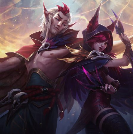 League's Rebel devient un gangster dans cette peau de Crime City Xayah créée par des fans 22 League's Rebel devient un gangster dans cette peau de Crime City Xayah créée par des fans - 21