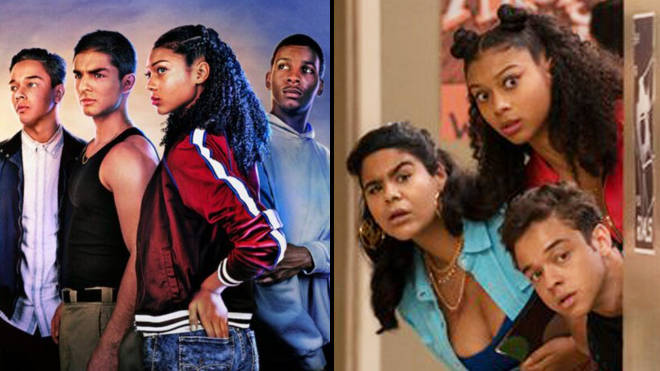 Y aura-t-il une saison 5 de On My Block ? Netflix confirme une série dérivée 3 Y aura-t-il une saison 5 de On My Block ? Netflix confirme une série dérivée