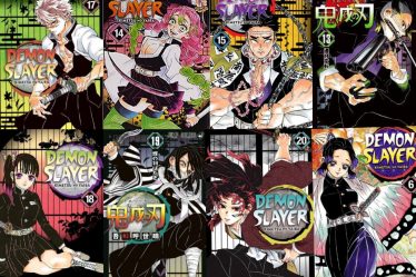 Combien de chapitres y a-t-il dans Demon Slayer Manga ? Un guide rapide à travers les arcs - 14