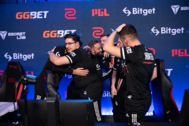 G2 décroche sa première place pour les play-offs du PGL Stockholm Major après avoir battu Entropiq - 9