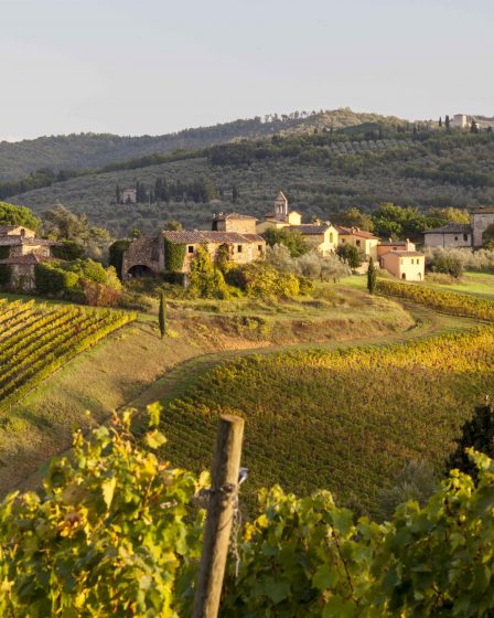 Comment j'ai planifié un voyage de lecture en Toscane • The Overseas Escape 257 Comment j'ai planifié un voyage de lecture en Toscane • The Overseas Escape - 256
