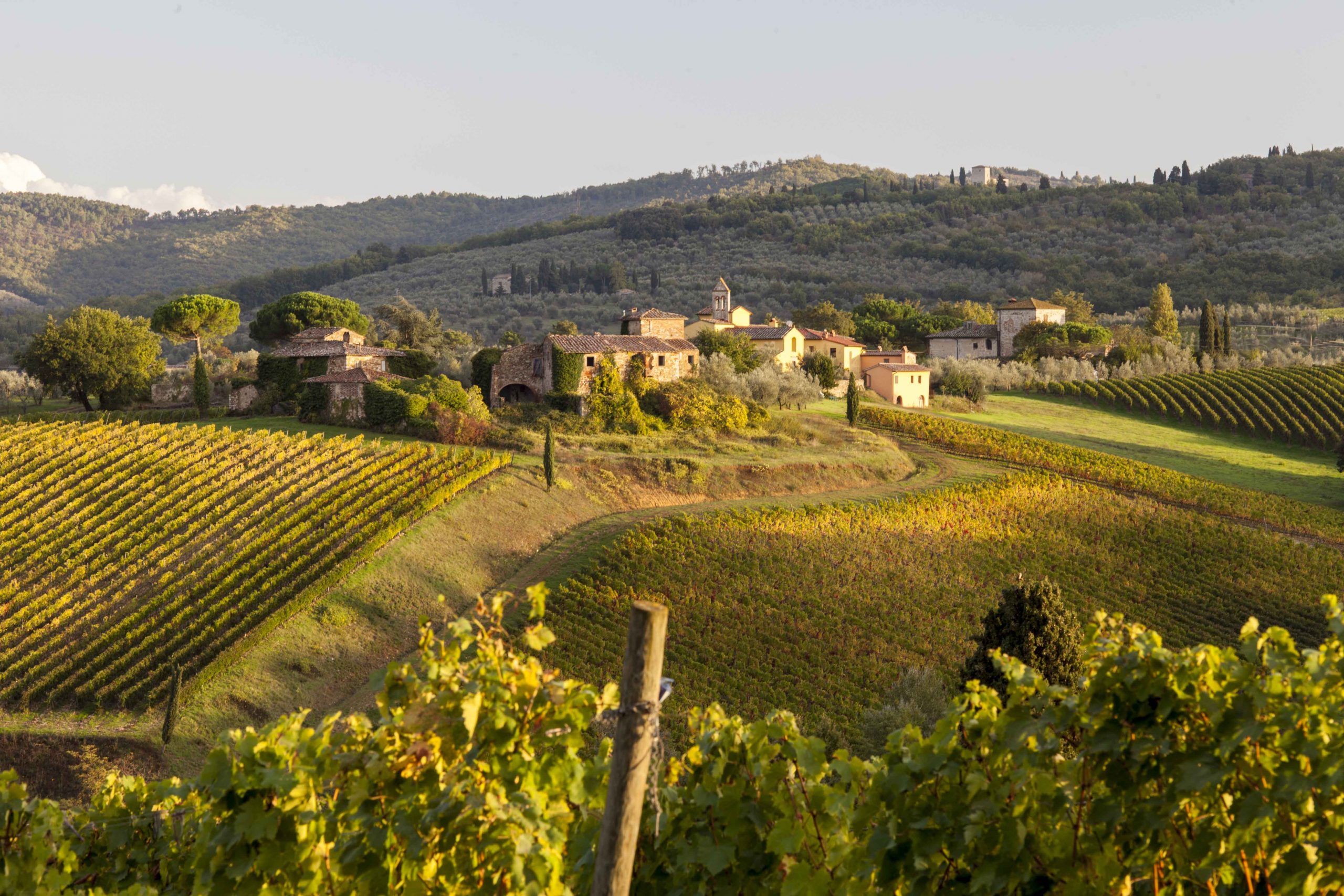 Comment j'ai planifié un voyage de lecture en Toscane • The Overseas Escape 2 Comment j'ai planifié un voyage de lecture en Toscane • The Overseas Escape - 1