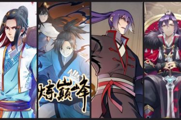 Top 15 Manhwa/Manhua/Manga comme Martial Peak avec Great Plot Classé - 6
