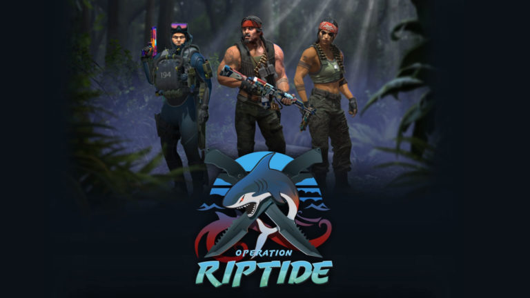 Comment terminer toutes les missions de la semaine 6 dans l'opération Riptide de CS:GO - 1