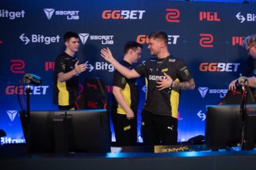 Na'Vi termine 3-0 dans la phase des légendes avec une victoire sur NiP et se qualifie pour les éliminatoires du PGL Stockholm Major - 7