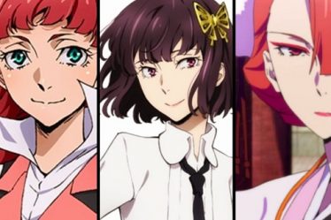 (2021) Top 10 des personnages féminins les plus beaux de Bungo Stray Dogs classés - 10