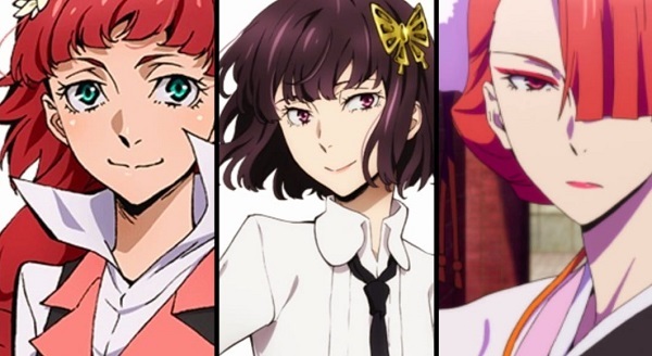 (2021) Top 10 des personnages féminins les plus beaux de Bungo Stray Dogs classés 2 (2021) Top 10 des personnages féminins les plus beaux de Bungo Stray Dogs classés - 1