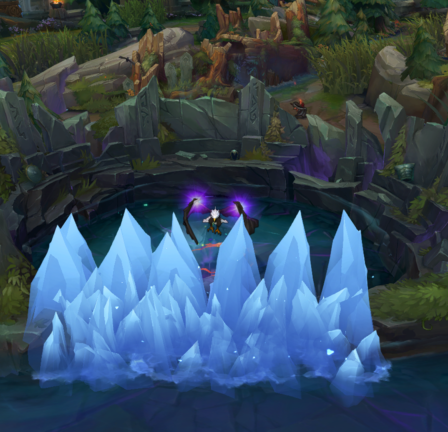 Les joueurs de League of Legends créent un zoo dans la fosse Baron avec des monstres de la jungle 10 Les joueurs de League of Legends créent un zoo dans la fosse Baron avec des monstres de la jungle - 9
