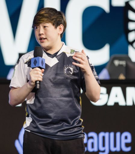 Tactical rejoint TSM en tant que bot laner de départ - 59