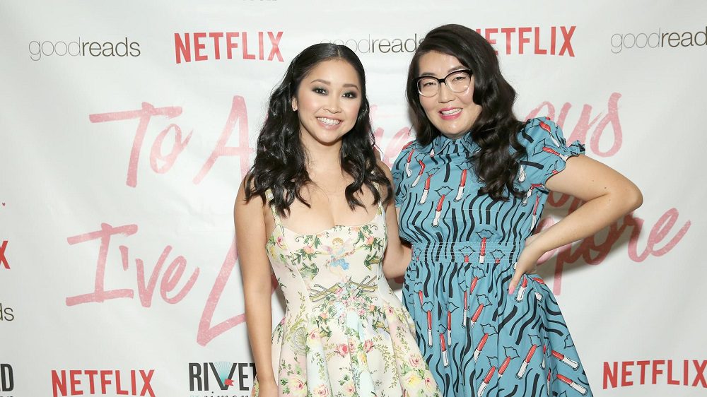 'XO, Kitty' Le tournage du spin-off 'To All the Boys' commence et ce que nous savons jusqu'à présent 4 À tous les garçons - Lana Condor