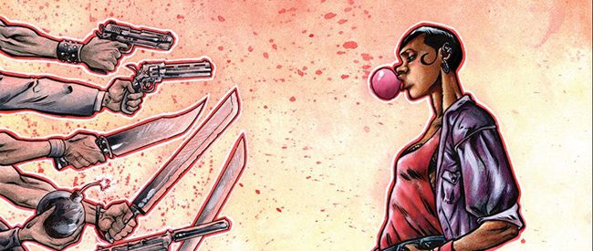 Adaptation de Dark Horse 'Mystery Girl' à Netflix: ce que nous savons jusqu'à présent 6 fille mystère 650