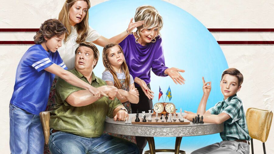 Les saisons 1 à 3 de «Young Sheldon» arrivent sur Netflix au Royaume-Uni et en Australie 5 Les saisons 1 à 3 de «Young Sheldon» arrivent sur Netflix au Royaume-Uni et en Australie - 4