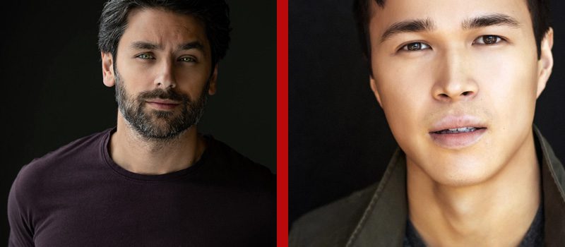 'Virgin River' Saison 4: Date de sortie de Netflix et ce que nous savons jusqu'à présent 4 Mark Ghanime Kai Bradbury Virgin River Saison 4