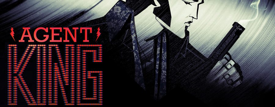 Séries animées pour adultes à venir sur Netflix en 2022 et au-delà 4 agent roi netflix