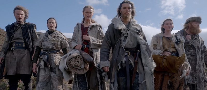 Premier aperçu de ce qui arrive sur Netflix en février 2022 10 vikings valhalla netflix 2022