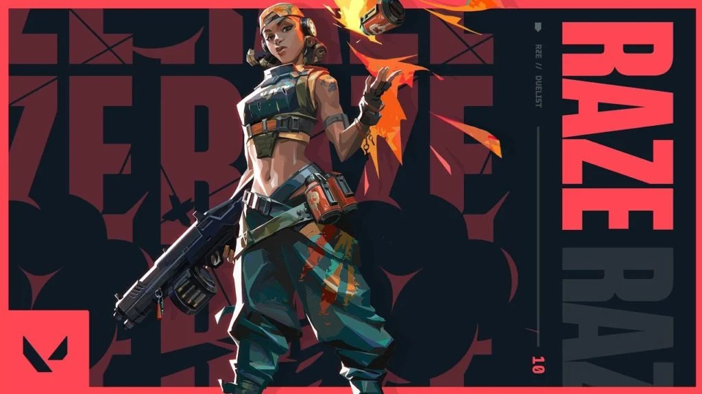Tous les agents de VALORANT - Dot Esports 22 Tous les agents de VALORANT - Dot Esports - 21