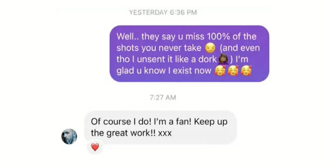 Lizzo partage des DM avec Chris Evans