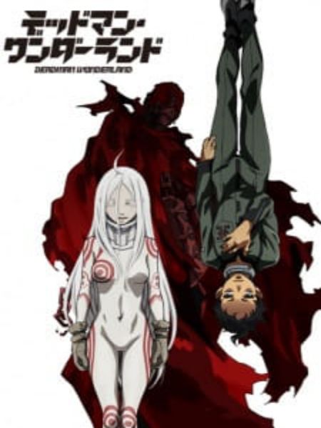 Top 5+ Gory Anime sur Netflix 2021 6 Anime Deadman au pays des merveilles