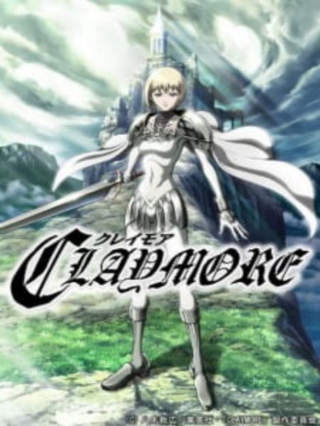 Top 5+ Gory Anime sur Netflix 2021 8 Claymore anime