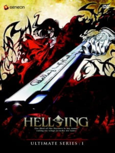 Top 5+ Gory Anime sur Netflix 2021 12 Hellsing Ultimate anime