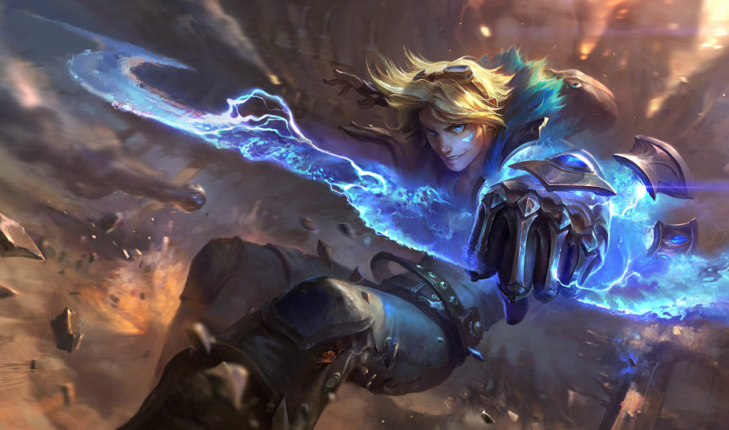 Les joueurs d'EDward Gaming font allusion aux champions préférés pour les skins du Mondial 2021 8 Les joueurs d'EDward Gaming font allusion aux champions préférés pour les skins du Mondial 2021 - 7