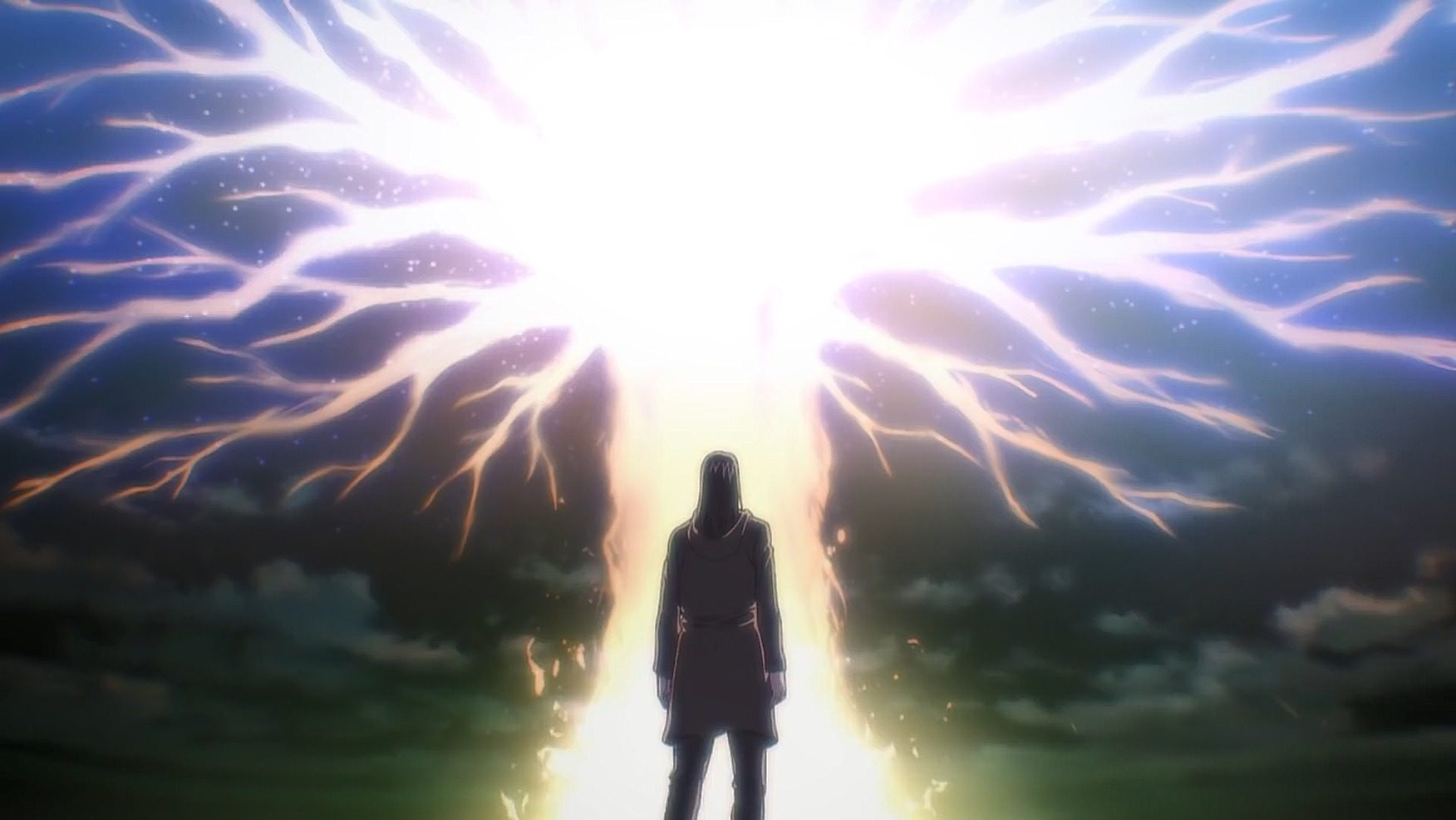Rumbling expliqué dans Attack on Titan : quel était le plan directeur d'Eren ? 4 Eren dans les coordonnées