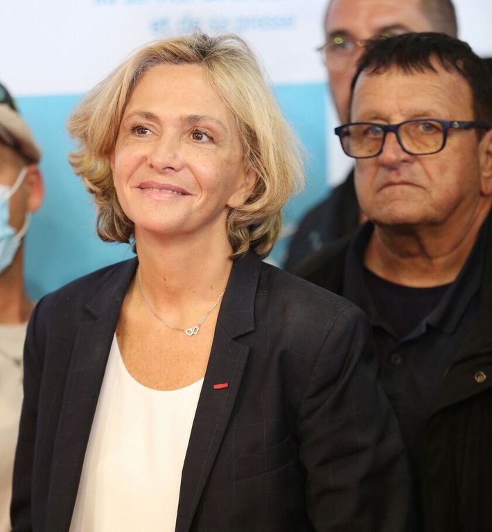 Valérie Pécresse’s terrible confidences about her son › Geeky News - 7
