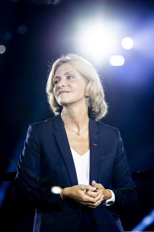 Valérie Pécresse’s terrible confidences about her son › Geeky News - 5