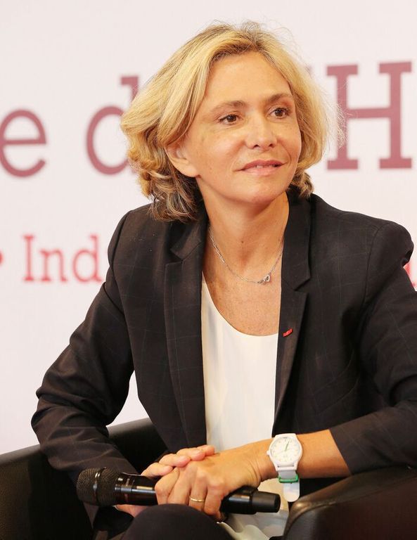 Valérie Pécresse’s terrible confidences about her son › Geeky News - 9