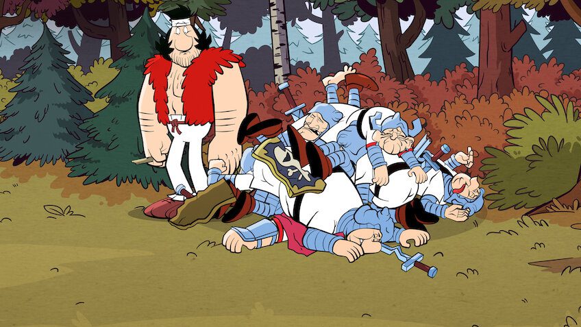 'Kayko et Kokosh' fixe la date de sortie de décembre 2021 sur Netflix dans le monde 4 Série polonaise Kayko et Kokosh